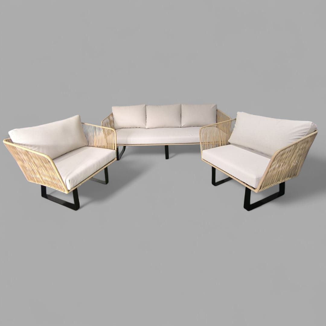 Set de muebles para exterior