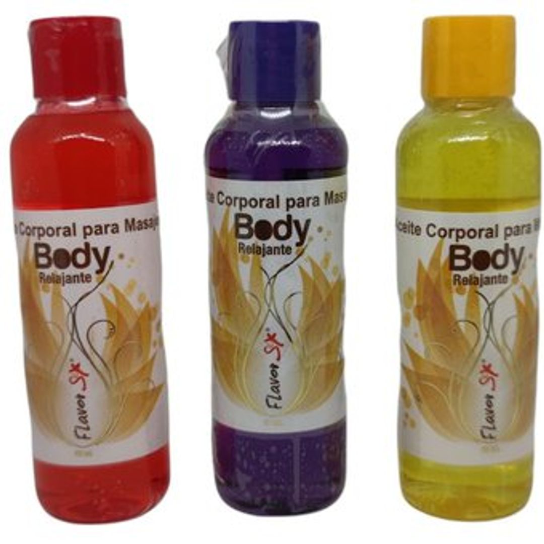 ACEITE BODY RELAJANTE 