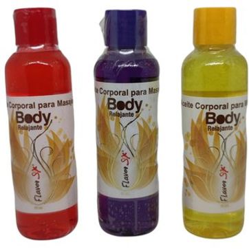 Imagen del producto ACEITE BODY RELAJANTE 