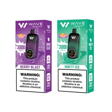 Imagen del producto 2 Wave Galaxy 30.000 Puffs