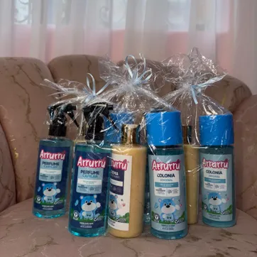 Imagen del producto KIT DE ARRURU 