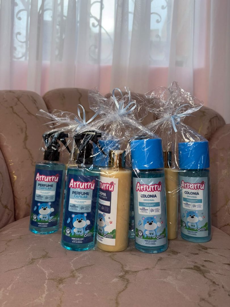 KIT DE ARRURU 