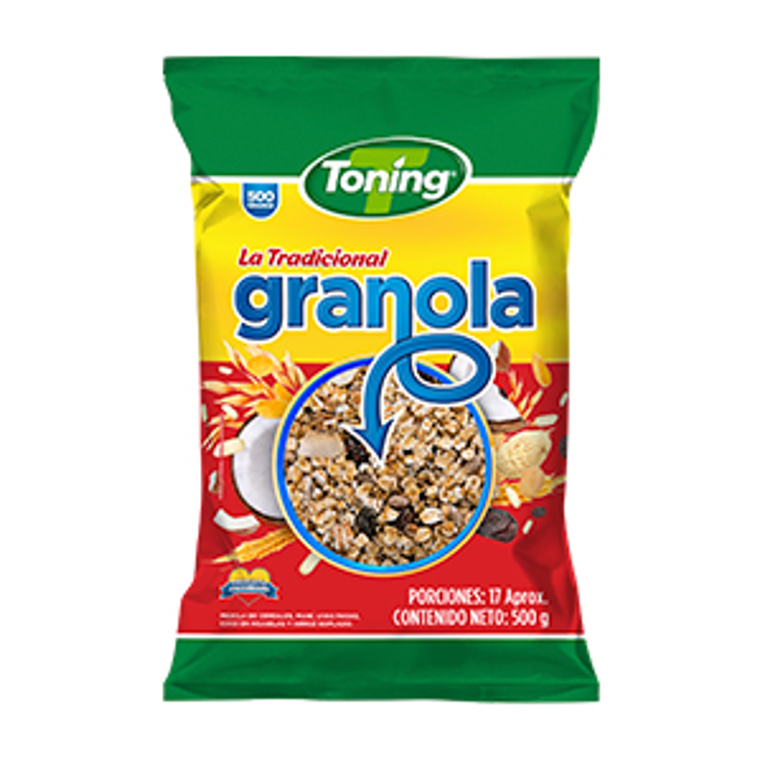GRANOLA T&G*500G