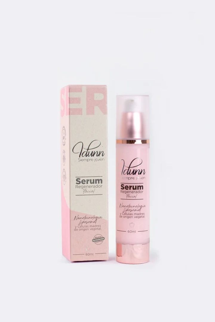 Serum regenerador Facial Idunn