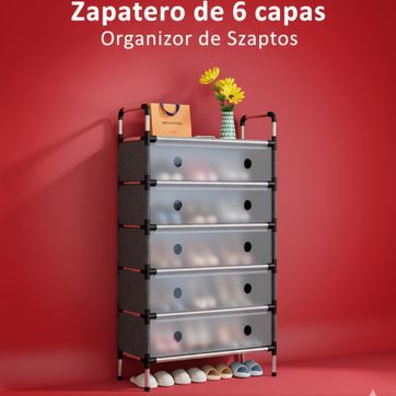 Imagen del producto ZAPATERO DE LUJO CUBIERTO