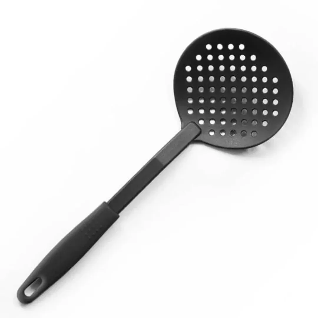 ESPUMADERA NYLON NEGRA 