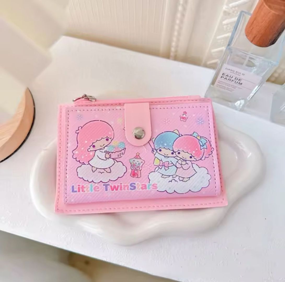 Tarjetero Sanrio 