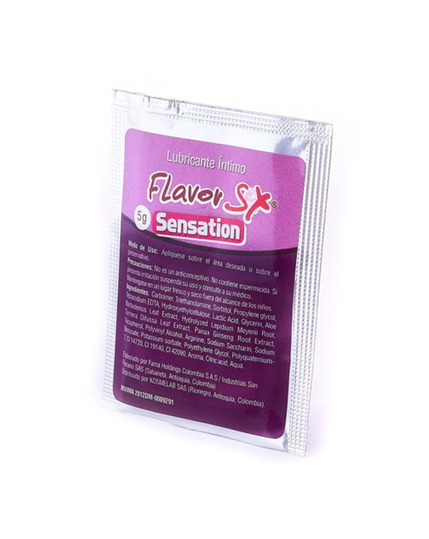 MULTIORGASMO SENSATION PAPELETA