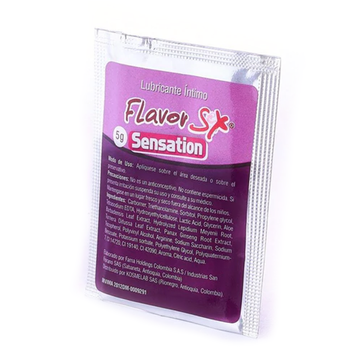 MULTIORGASMO SENSATION PAPELETA - imagen 1