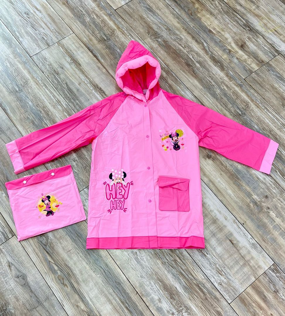 CAPA IMPERMEABLE KIDS