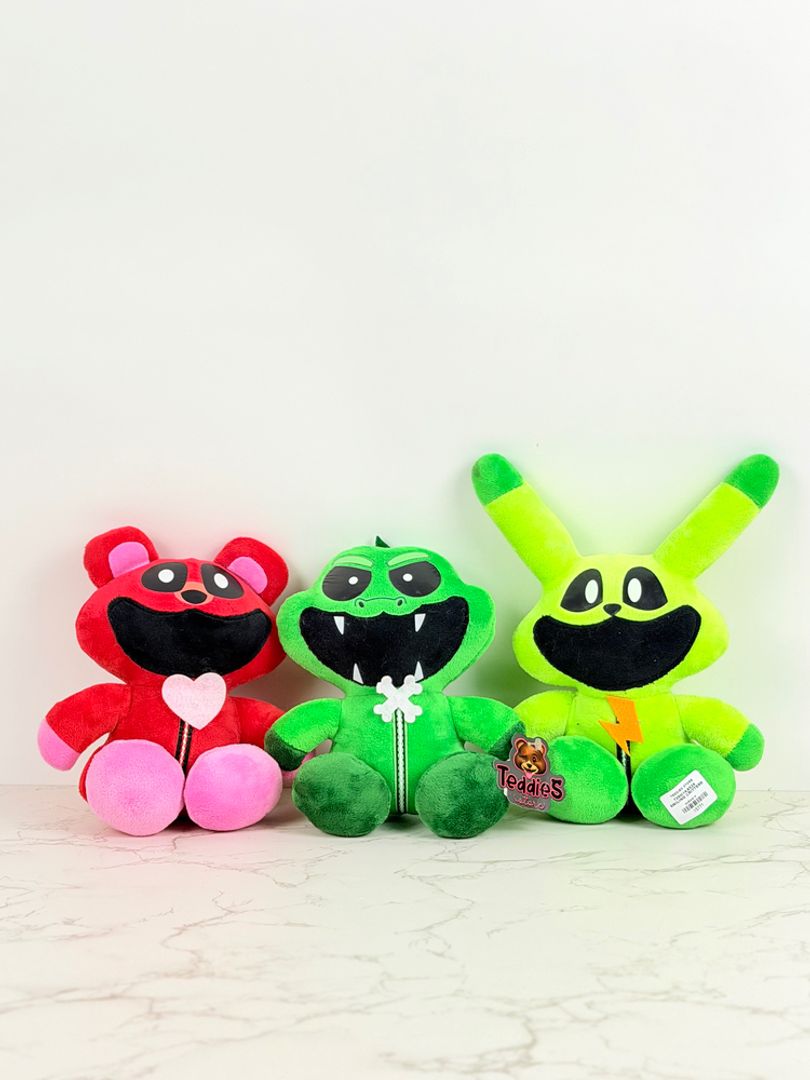SMILING CRITTERS 20CM