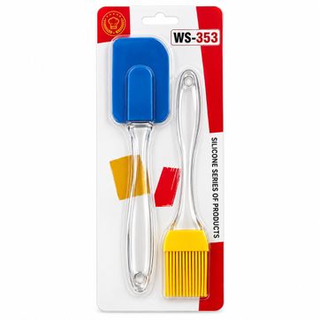 Imagen del producto  Set x2 Utensilios de Silicona