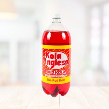 Imagen del producto KOLA INGLESA                                                         2 LITROS