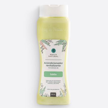 Imagen del producto ACONDICIONADOR SABILA 500ML MAGIA NATURAL