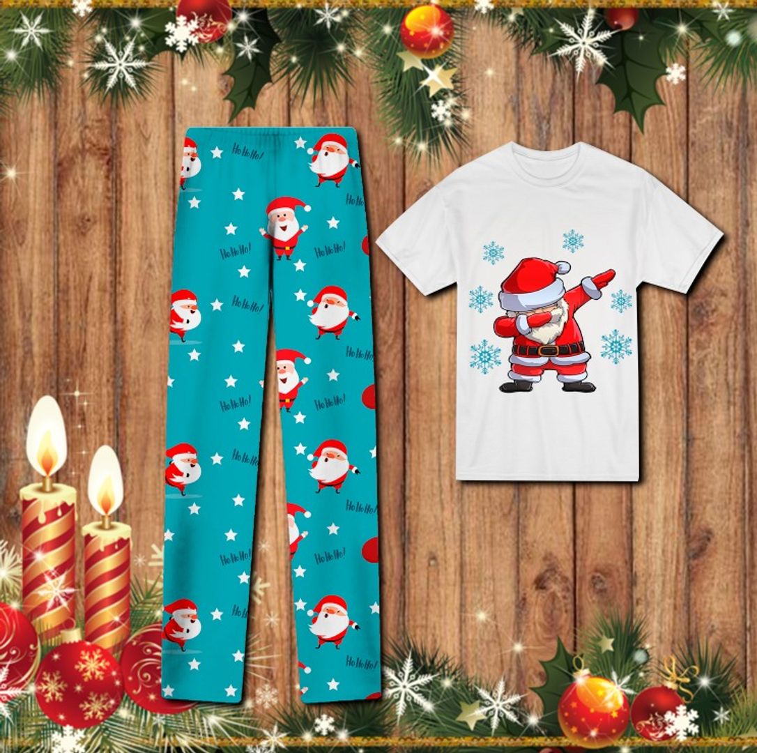 PIJAMAS NAVIDEÑAS FAMILIAR - PIJM04