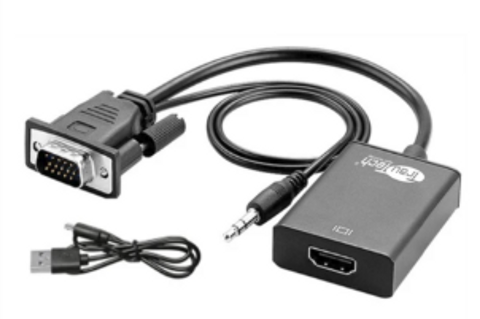 CONVERSOR VGA A HDMI