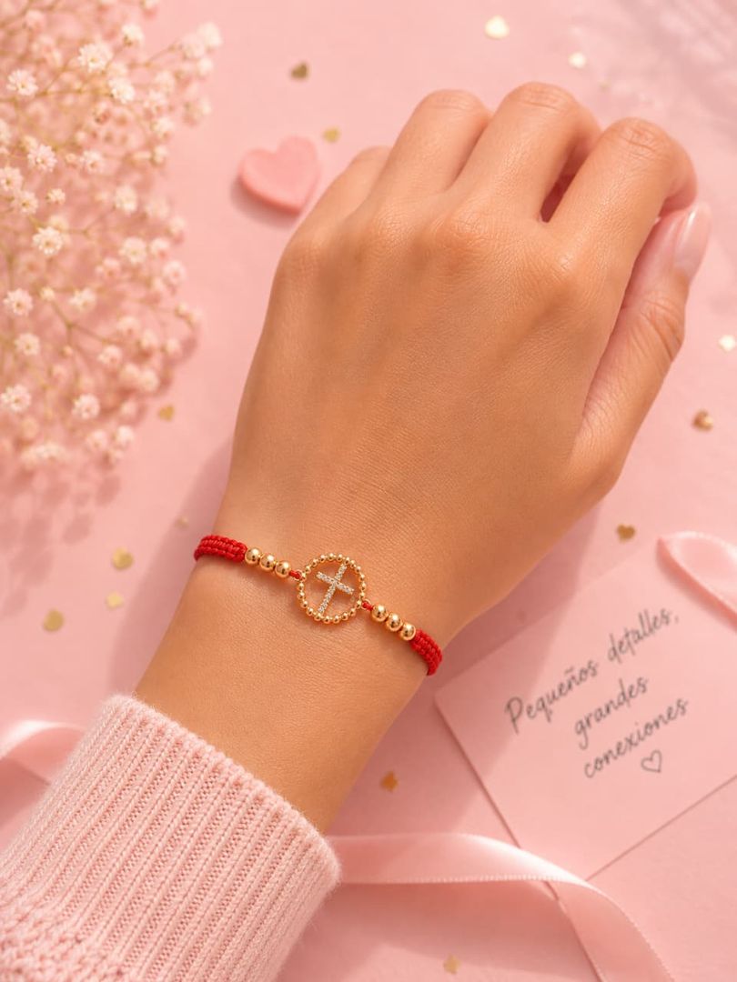 Pulsera Cruz
