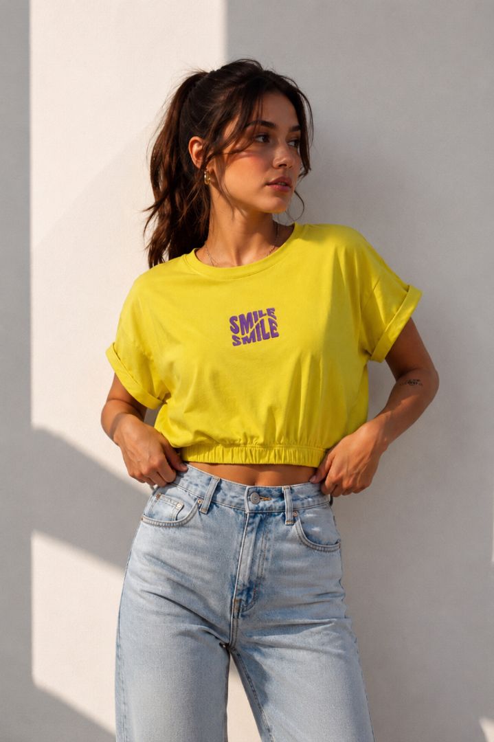 Blusa People Talla XS/S