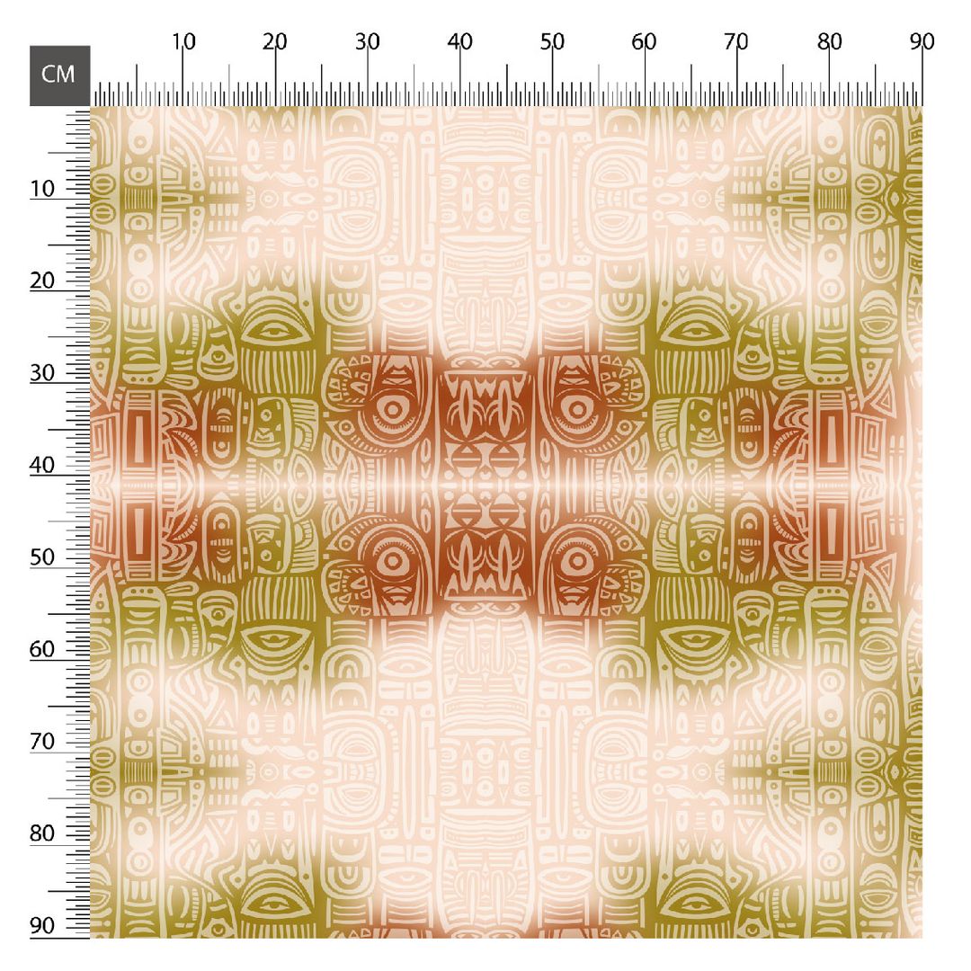 Abstracto #032 TEX-0306 A