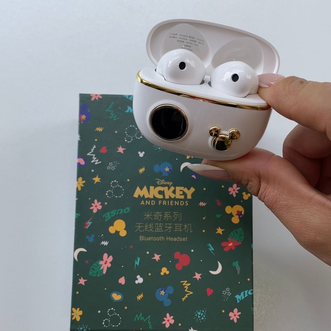 Audífono Bluetooth Disney