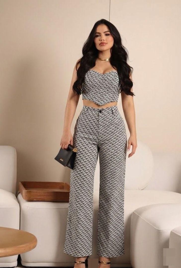 Dio palazza pantalon