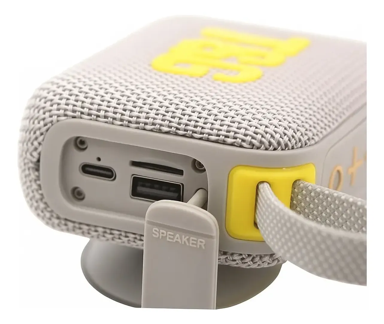 PARLANTE TG - 445 MINI RGB PORTATIL T&G