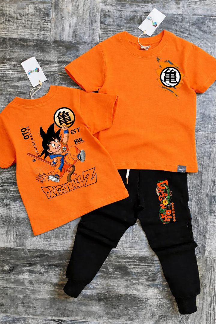 CONJUNTO DE NIÑO JOGGUER 