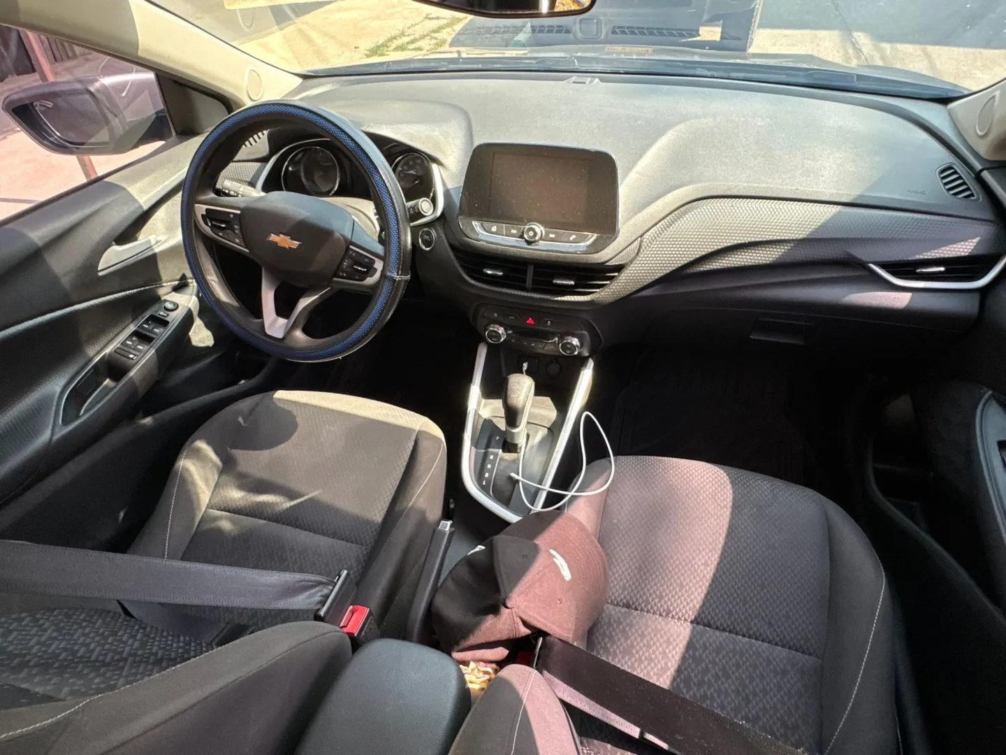 CHEVROLET ONIX 1.0 TURBO AUT 2021 LT