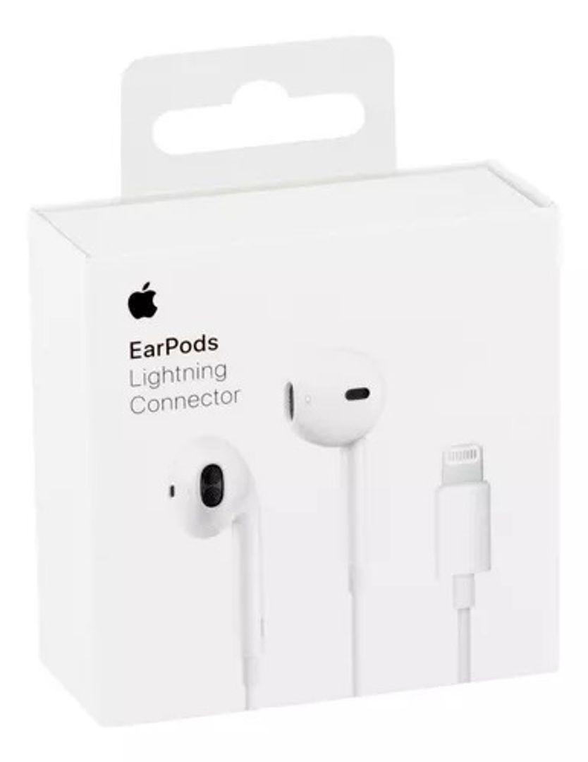 EARPODS IPHONE TIPO ORIGINAL