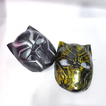Imagen del producto Mascara pantera negra 