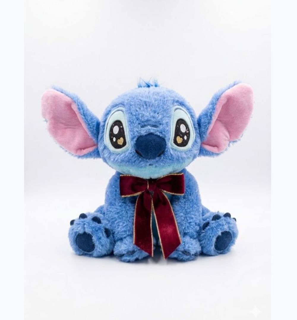 Stich brillante con moño 25 CM