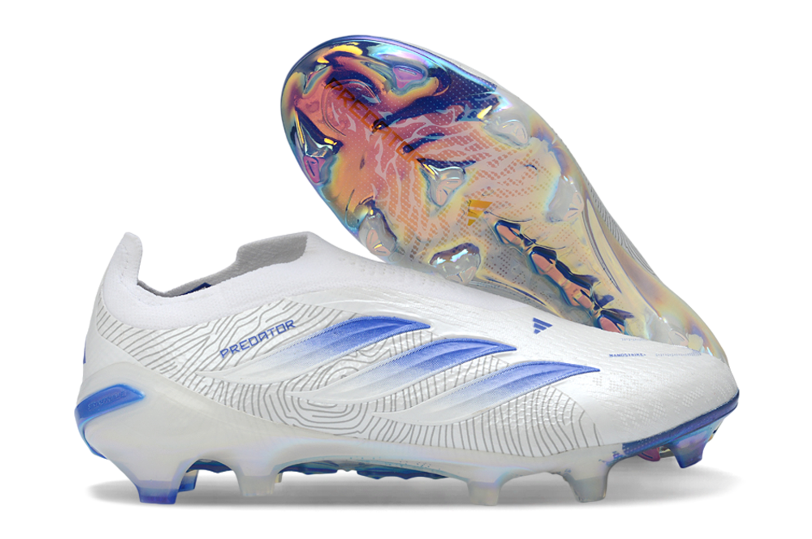 Tacos Predator FG - Natural firme Lote 2