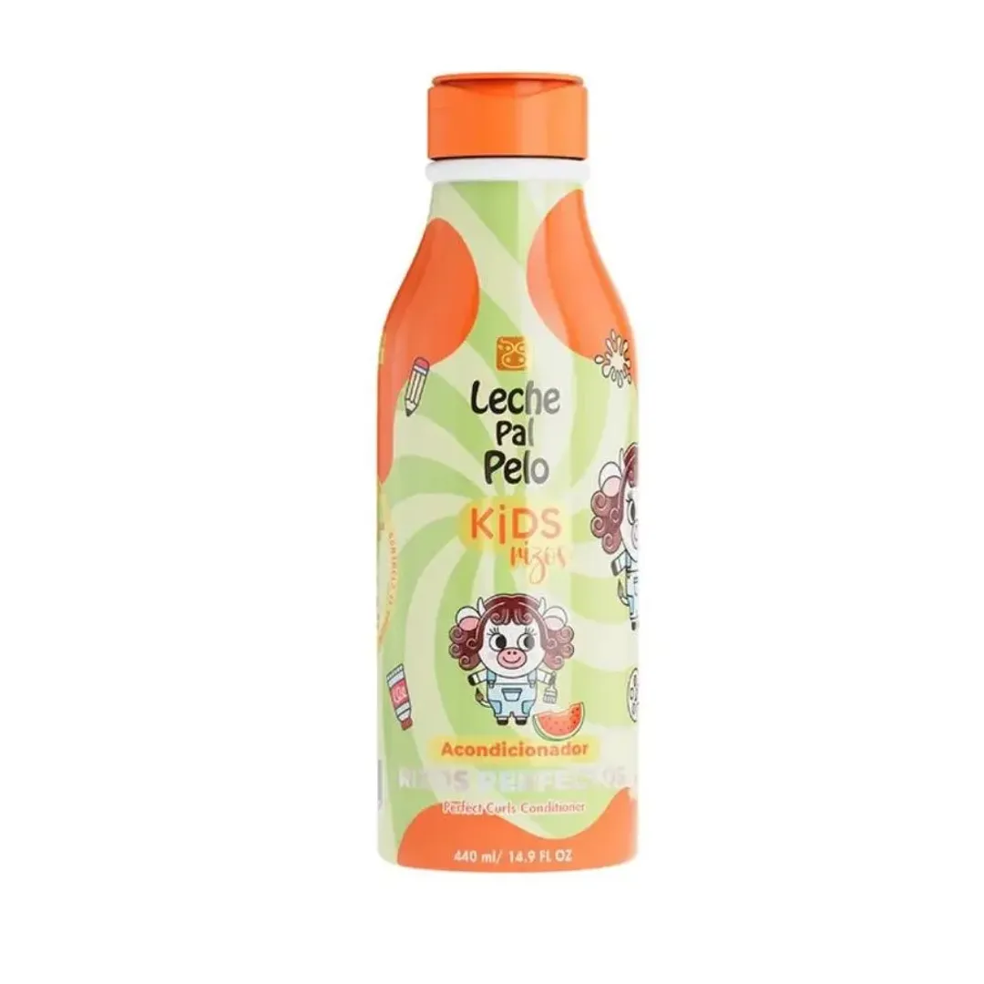 ACONDICIONADOR RIZOS KIDS 440ML LECHE PAL PELO 