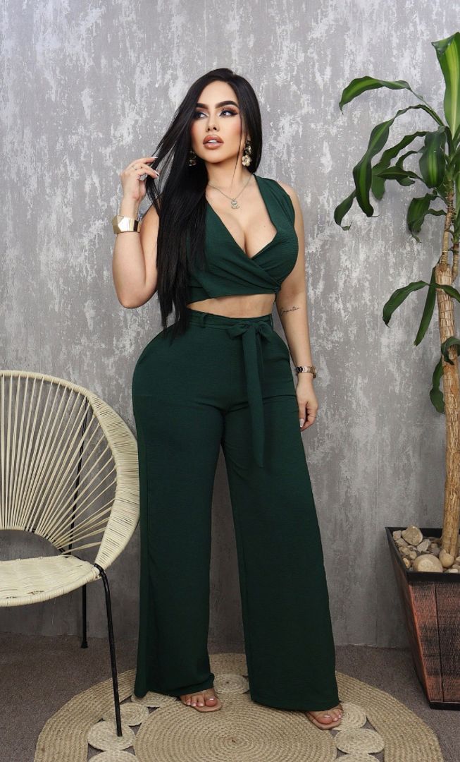 CONJUNTO VALENTE 