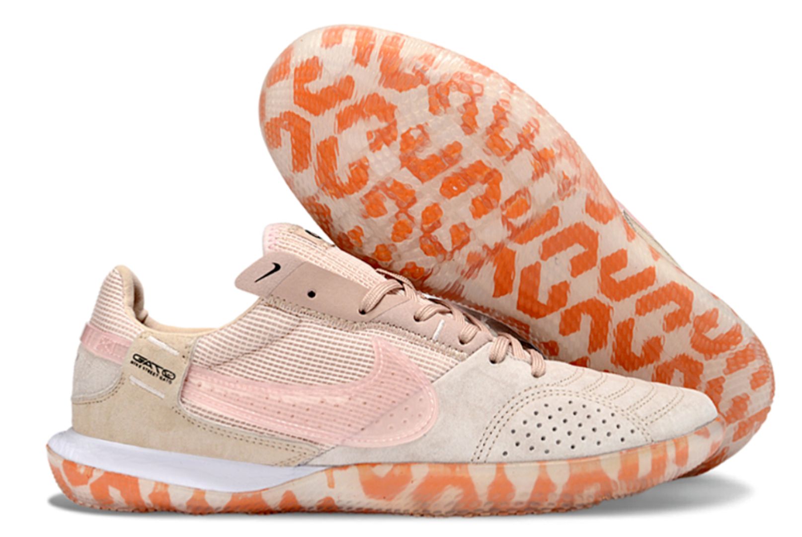 Tenis Gato IC niño - Indoor / Futsal Lote 2