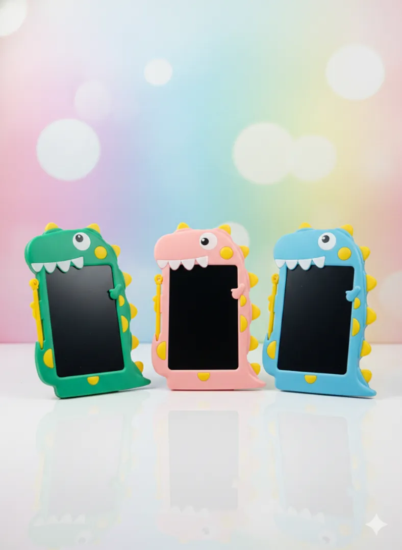 Tablet dinosaurio