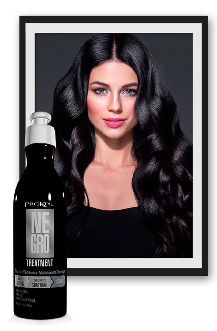 Tratamiento color Negro 300ML