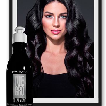 Tratamiento color Negro 300ML - imagen 2