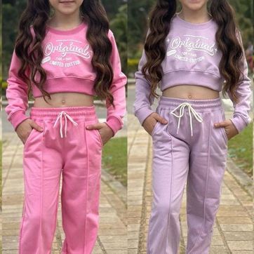 Imagen del producto Conjunto deportivo para niña