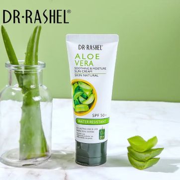 Imagen del producto BLOQUEADOR SOLAR ALOE VERA DR.RASHEL 