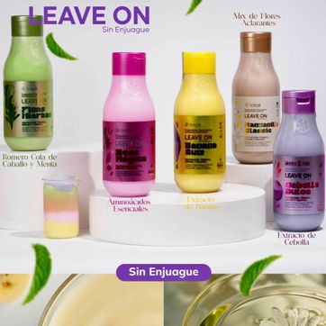 Imagen del producto MENTA HAIR TRATAMIENTO TEXTURIZANTE DEFRIZANTE & NUTRITIVO