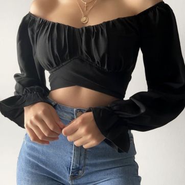 CROP TOP REF AARON 03 - imagen 1