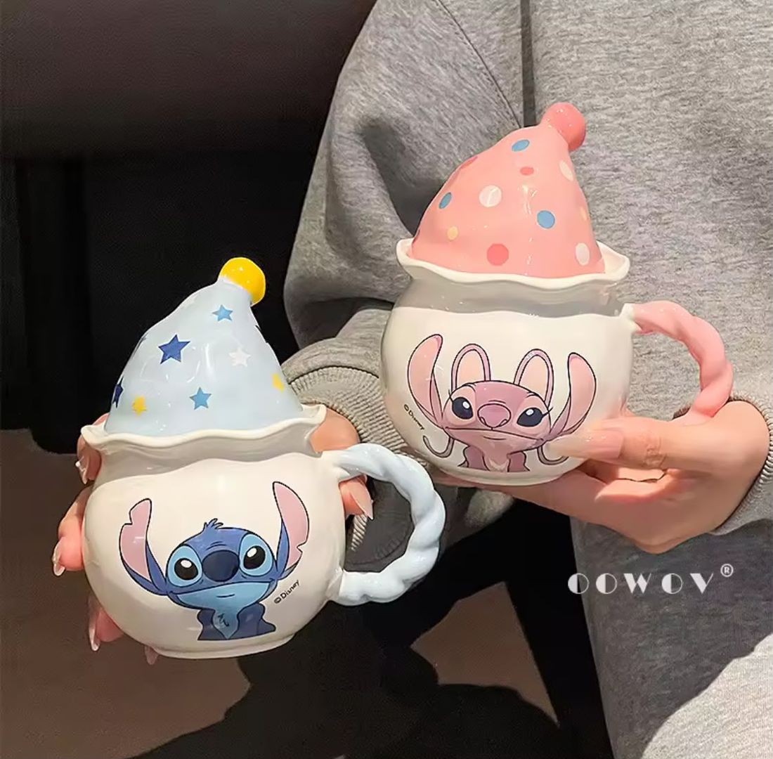 MUG STITCH TAPITA