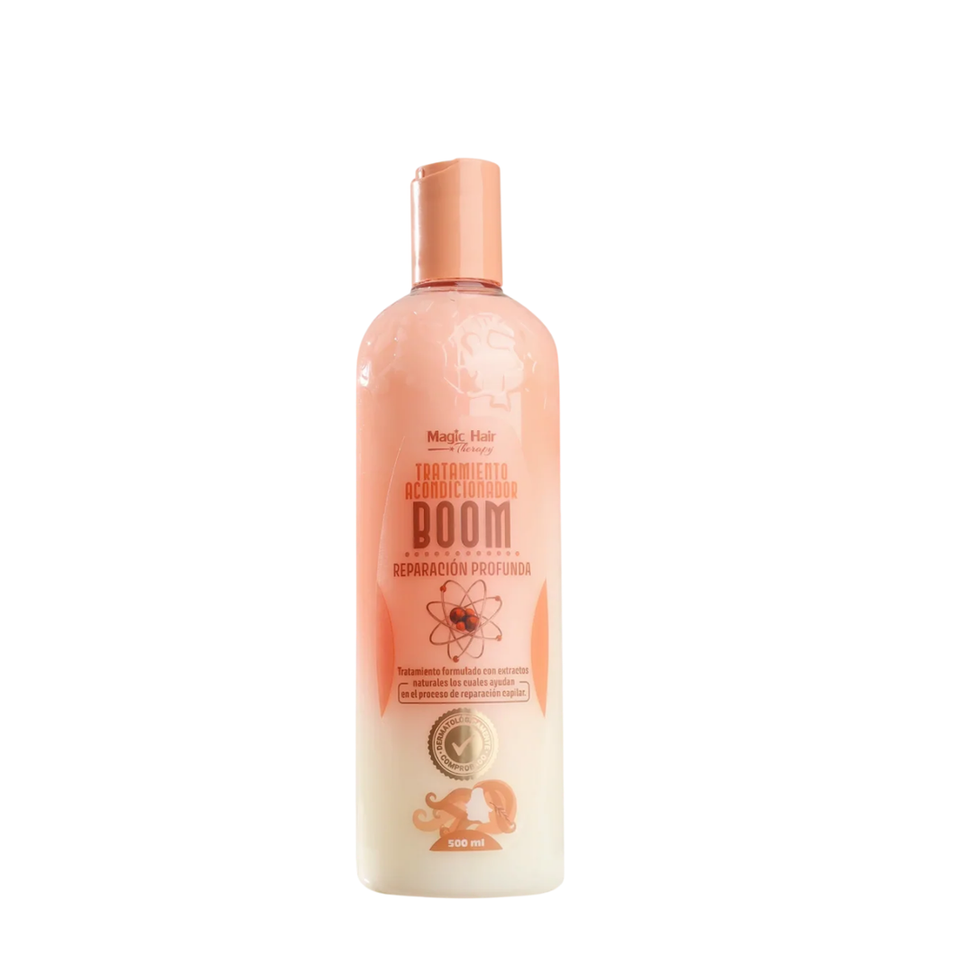 TRATAMIENTO ACONDICIONADOR BOOM MAGIC HAIR X 500ML