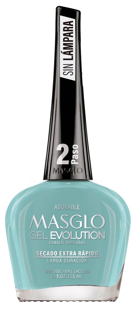 ESMALTE MASGLO GEL EVOLUTION ADORABLE
