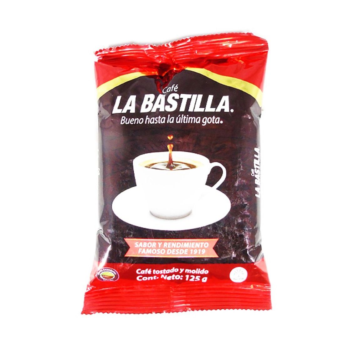 CAFE BASTILLA*125G