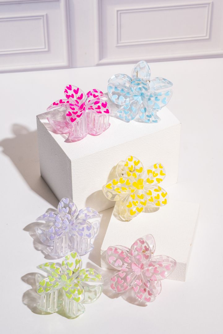 CAIMAN ESTAMPADO CORAZÓN 