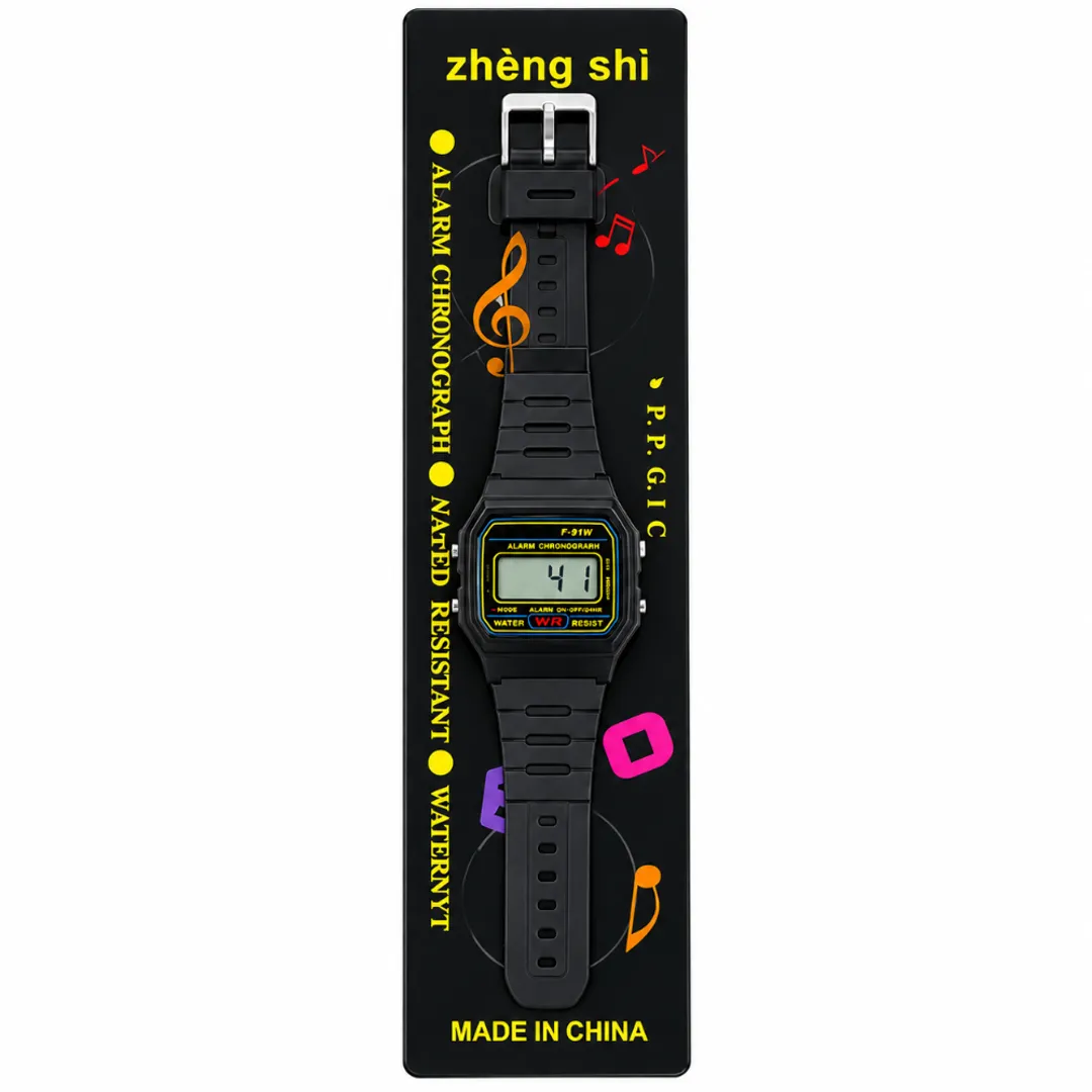 Relojes digitales
