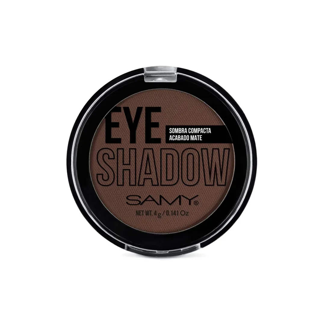 SOMBRA COMPACTO INDIV SAMY #11 CAFE CHOCOLATE