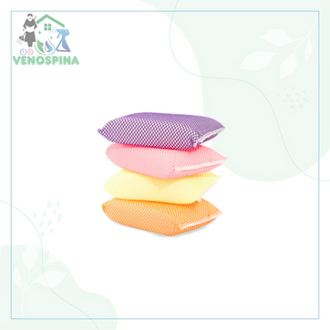 Imagen del producto ESPONJA MALLA X12 COLOR